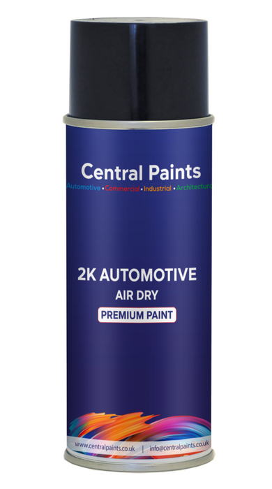 Range Rover 1AA Fuji White 2K/2Pack Acrylic Gloss Paint