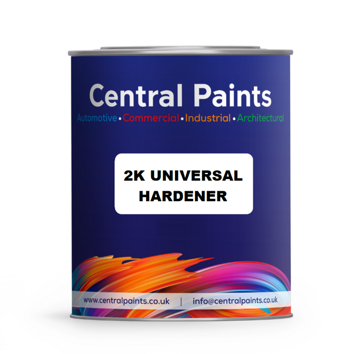 Universal 2K Fast Hardener For 2K Paint Lacquer Primer