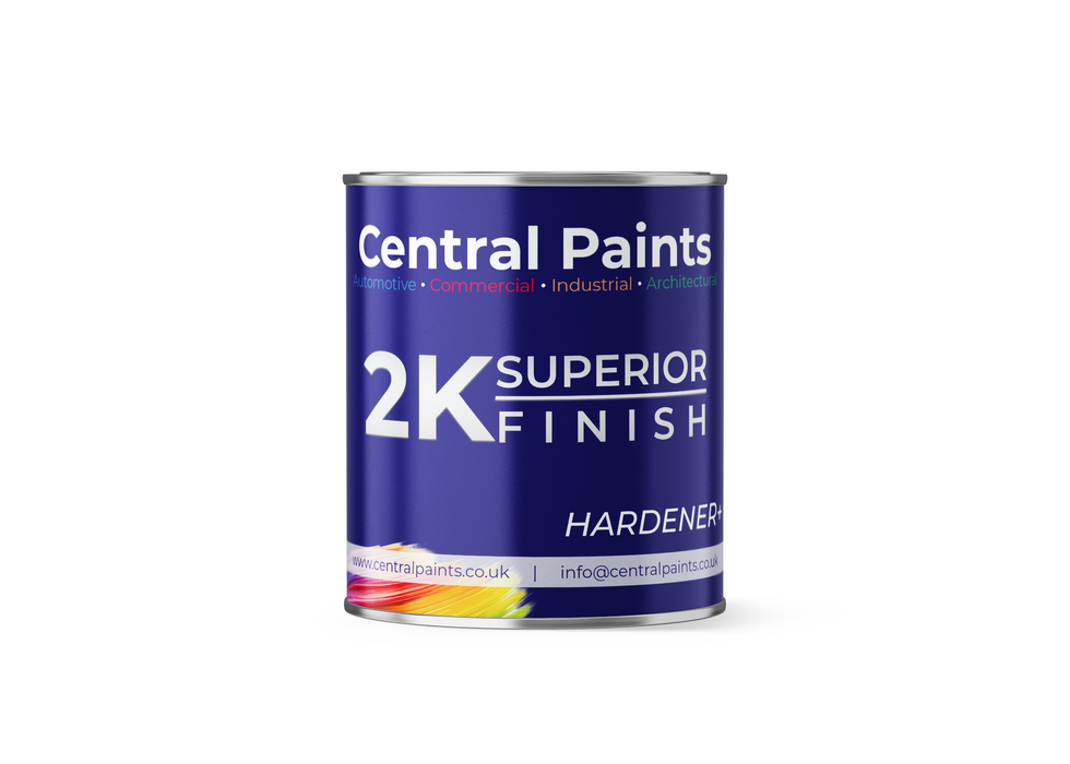 Central Paints 2K Superior Air Dry Clearcoat 1.5 Litre Kit
