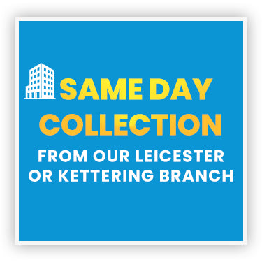 Same Day Collection of Car Paints from Leicester or Kettering Branch