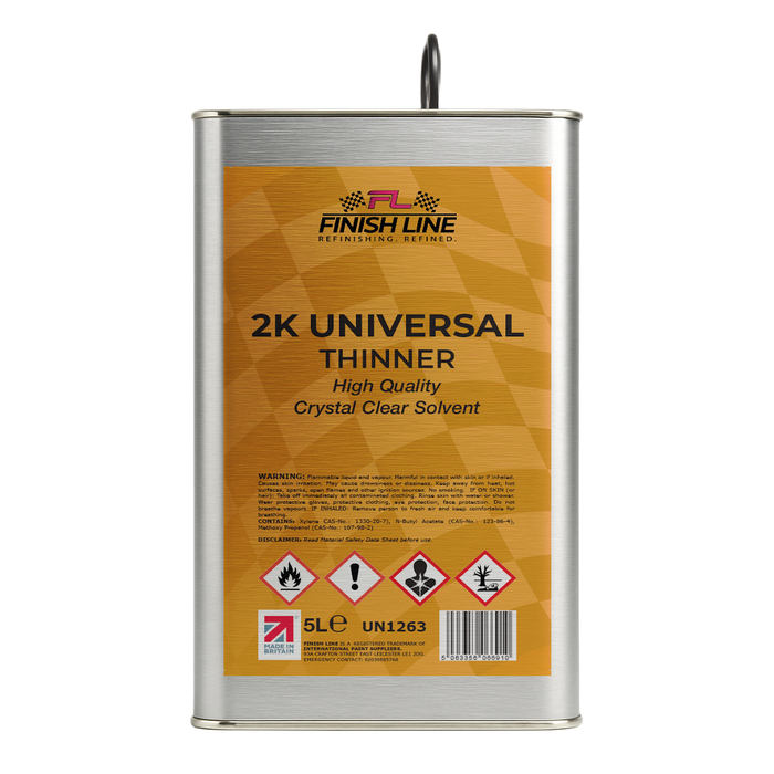 2K Universal Thinner 5L