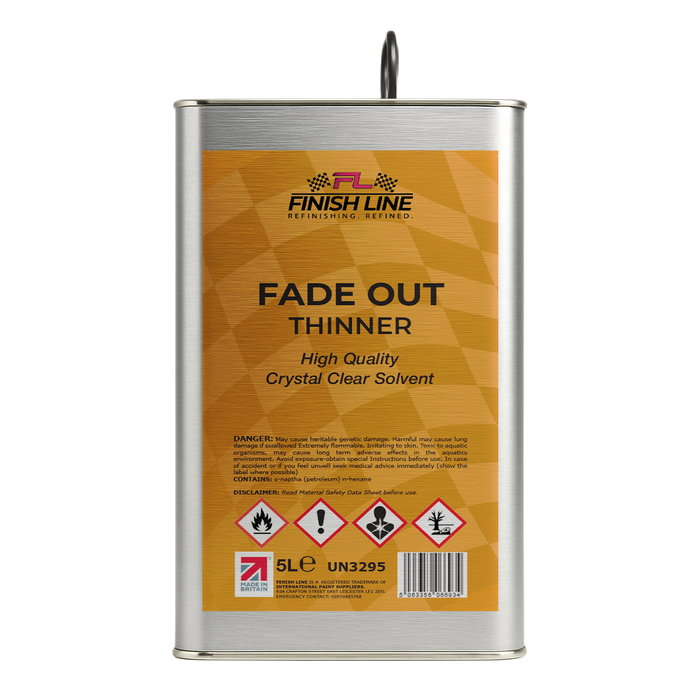 Fade Out Thinner 5L