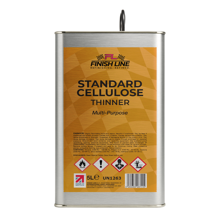 Standard Cellulose Thinner 5L