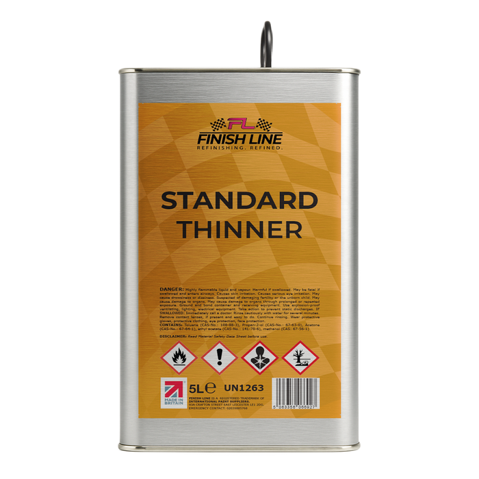 Standard Thinner 5L