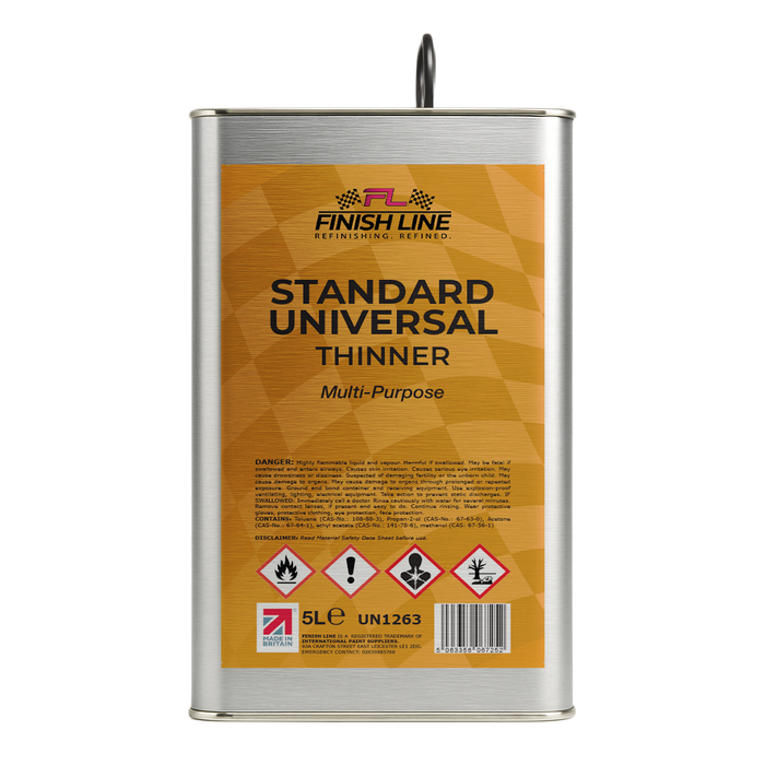 Standard Universal Thinner 5L