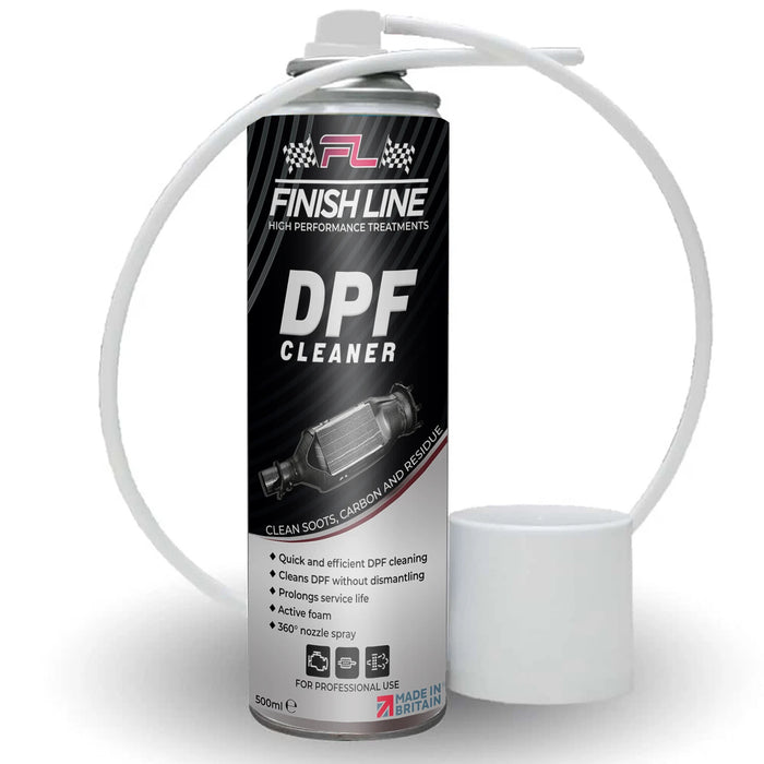 Finish Line DPF Cleaner