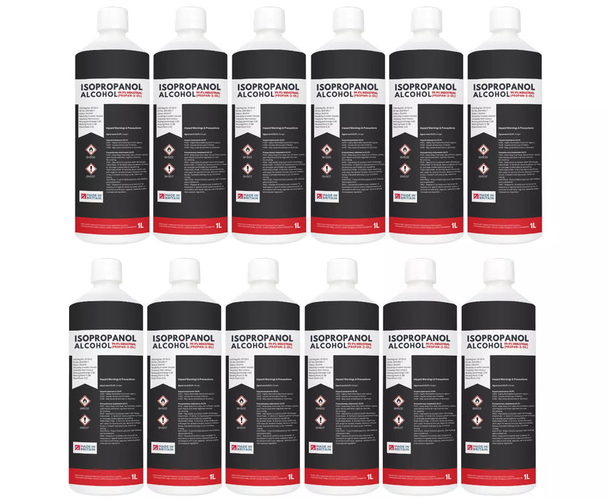 Finish Line Isopropyl Alcohol (IPA) 99.9%