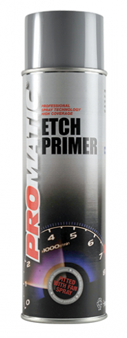 Promatic Etch Primer Spray Aerosol Case of 6