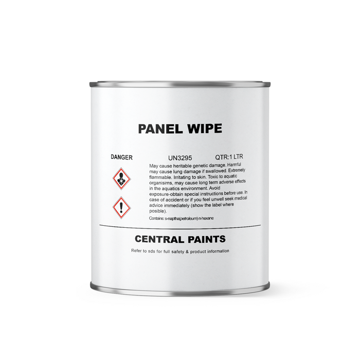 Central Paints Panel Wipe 1 Litre