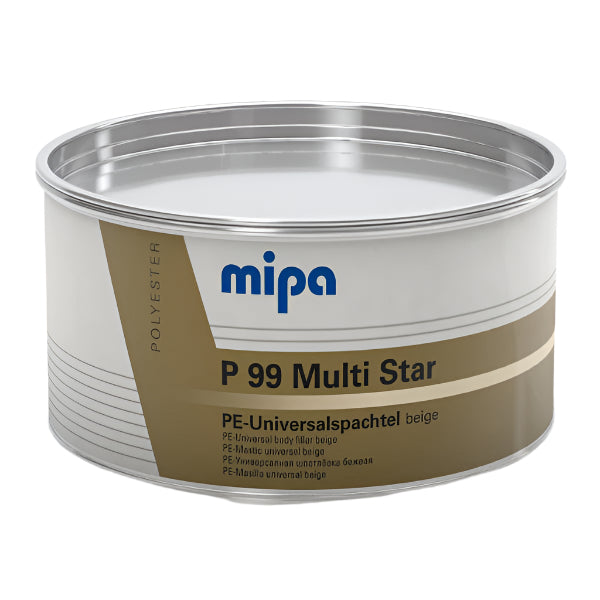 Mipa P99 Multi Star Body Filler 2KG