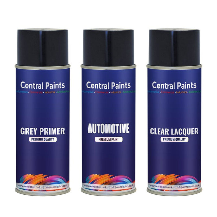 Vauxhall Paint Code 20Z Royal Blue