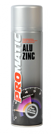 Promatic Alu Zinc Primer Aerosol 500ML