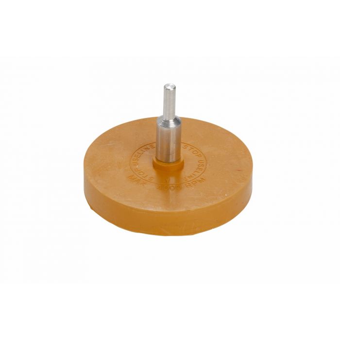 Fast Mover 84mm Eraser Rubber Wheel