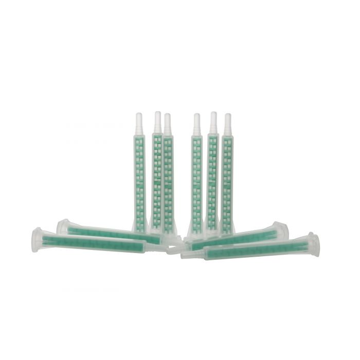 Fast Mover 2K Mixer Tips for 50ML Cartridge 10 Pack