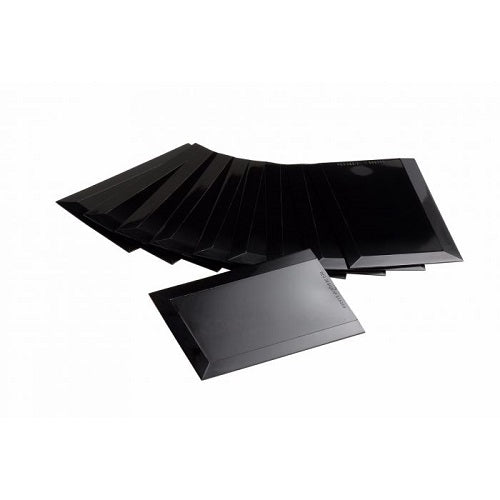 Flexible Plastic Body Filler Spreaders
