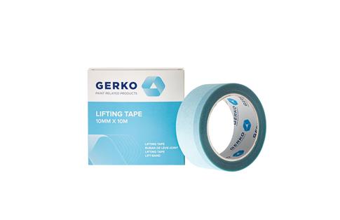 Gerko Lifting Trim Tape Box 10MM x 10M - Trim Lifting Tape