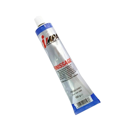 Impa Finissage Fine Filler Stopper - 180g Tube | Central Paints