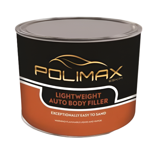 Lightweight Auto Body Filler - Polimax Filler | Central Paints