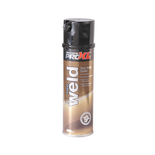 ProXL ProWeld Zinc Weld Spray Aerosol 500ML