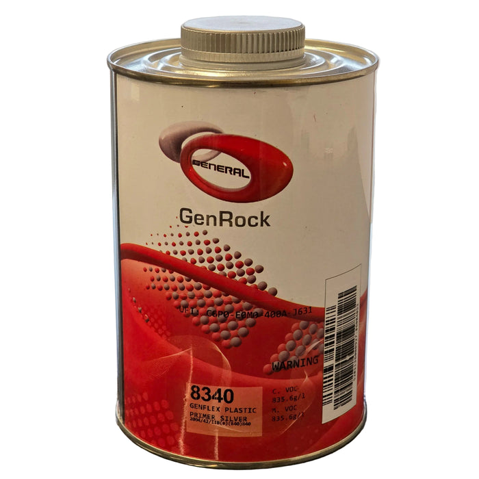 General Genflex 1K RFU Plastic Primer 8340