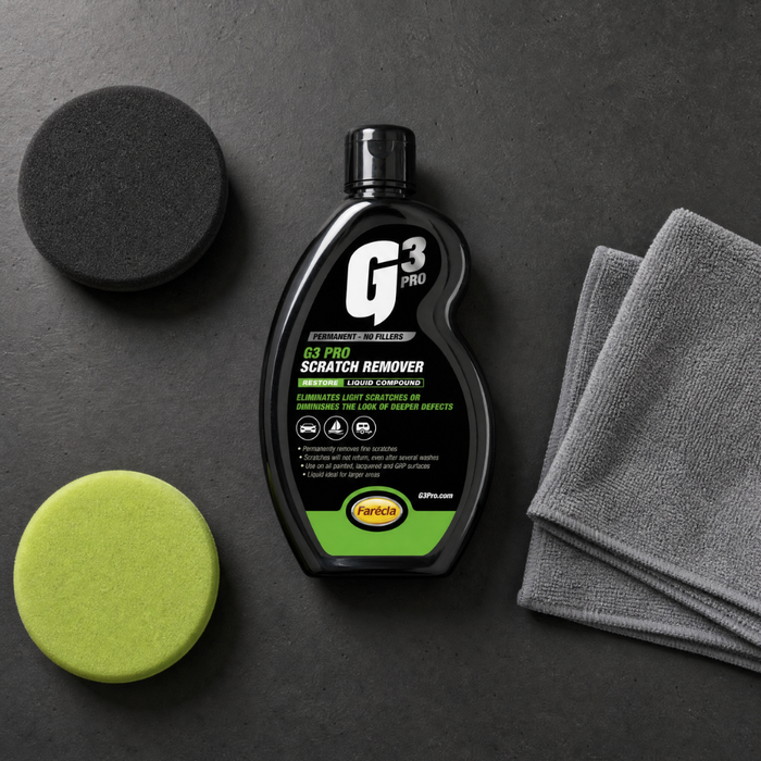 Farecla G3 Pro Scratch Remover 500ml