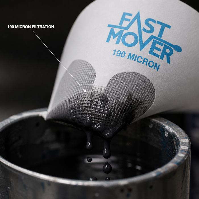 Fast Mover 190 Micron Paint Strainers