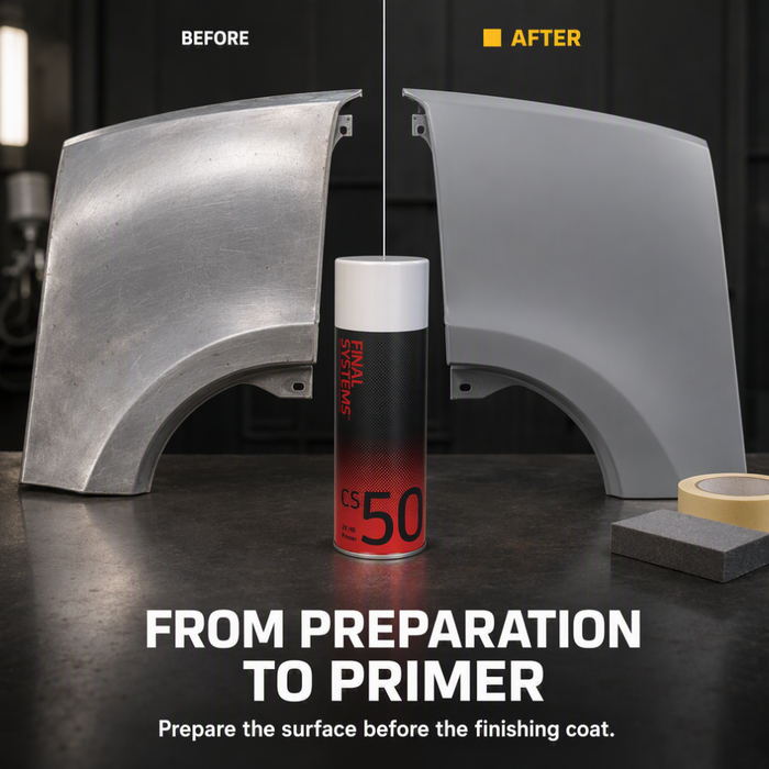 Final Systems 2K High Build Primer Aerosol