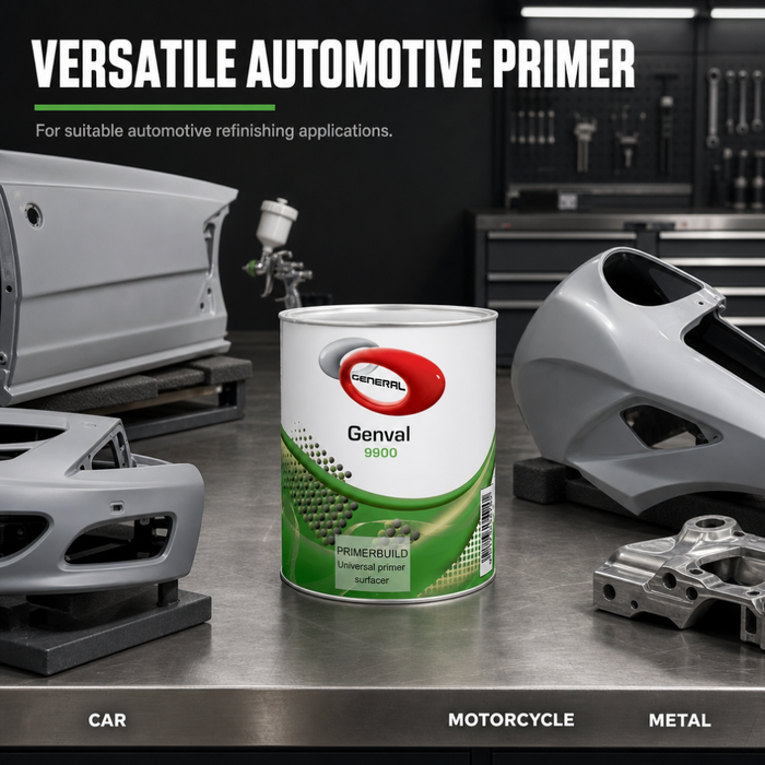 General Genval 9900 Universal 1K Primer Surfacer