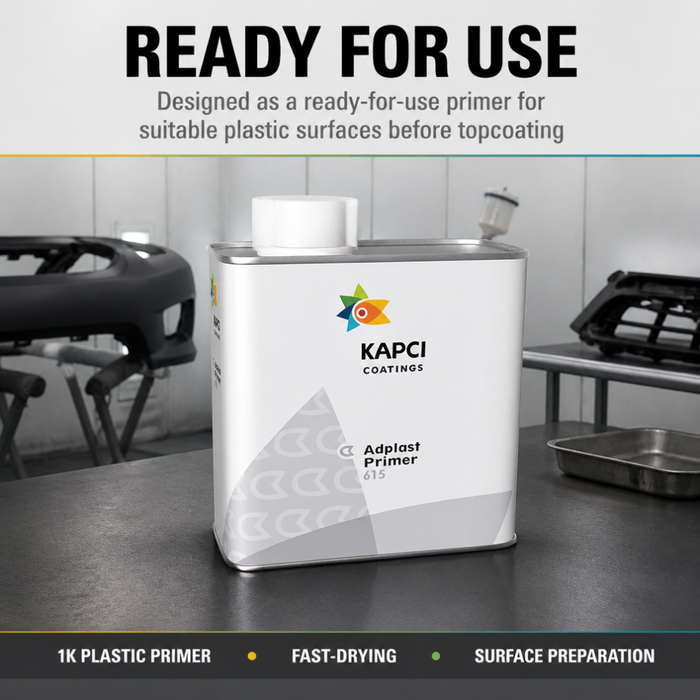 Kapci Adplast 1K Ready-to-Use Plastic Primer 500ml