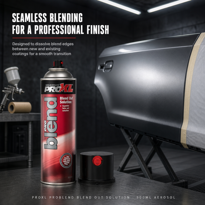 ProXL ProBlend Blend Out Solution Aerosol 500ml – Smart Repair