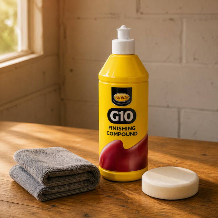 Farecla G10 Fine Finishing Compound – All Sizes