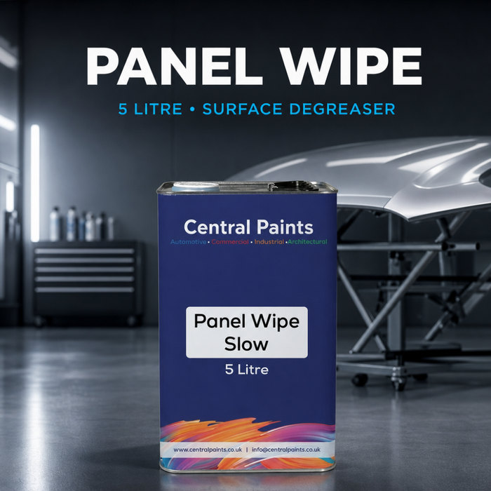 Central Paints Panel Wipe 5 Litre – Automotive Degreaser