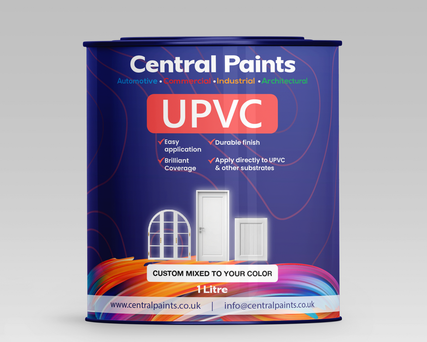 RAL 7046 Telegrey 2 uPVC PVC Spray Paint For Windows Doors Frames
