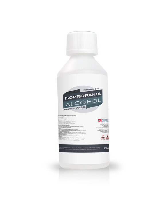 Isopropyl Alcohol IPA 99.99% Cleaning  Disinfecting  Industrial Use Isopropanol