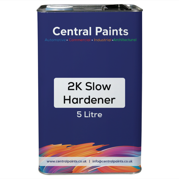 Universal 2K Slow Hardener For 2K Paint Lacquer Primer