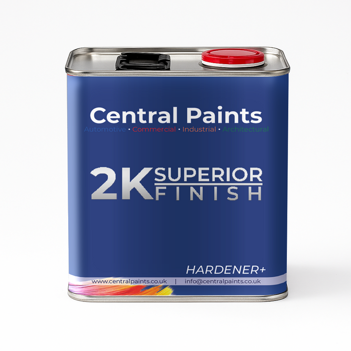 Central Paints 2K Superior Air Dry Clearcoat 7.5 Litre Kit