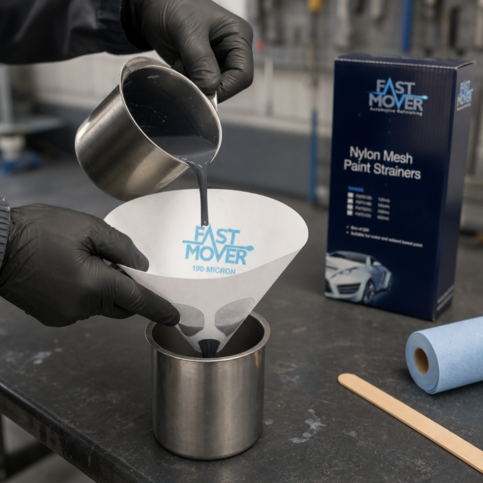 Fast Mover 190 Micron Paint Strainers