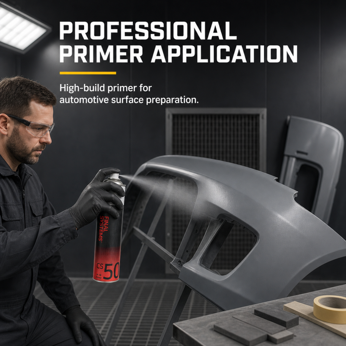 Final Systems 2K High Build Primer Aerosol