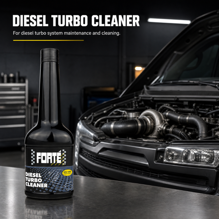 Forte Diesel Turbo Cleaner 400ML