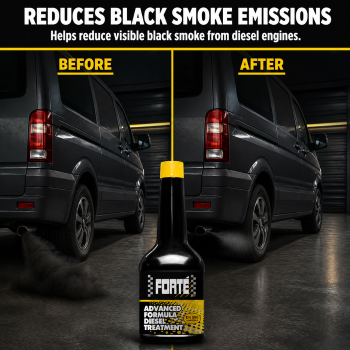 Forte Advanced Formula Diesel Treatment 400ML