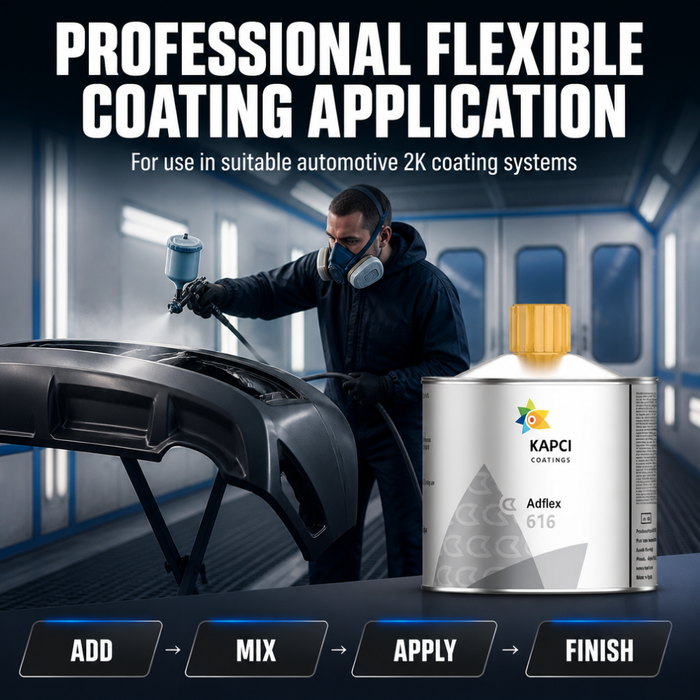 Kapci 616 Adflex Flexible Additive 250ml