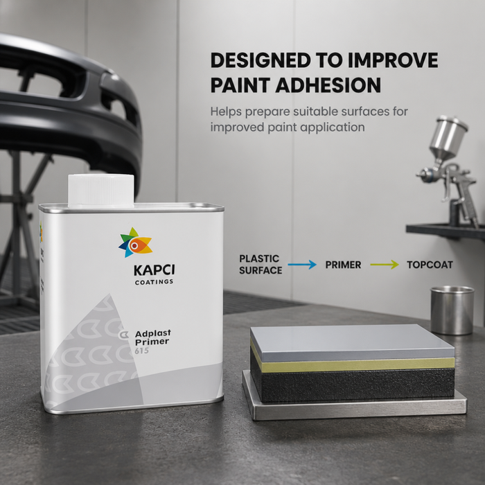 Kapci Adplast 1K Ready-to-Use Plastic Primer 500ml