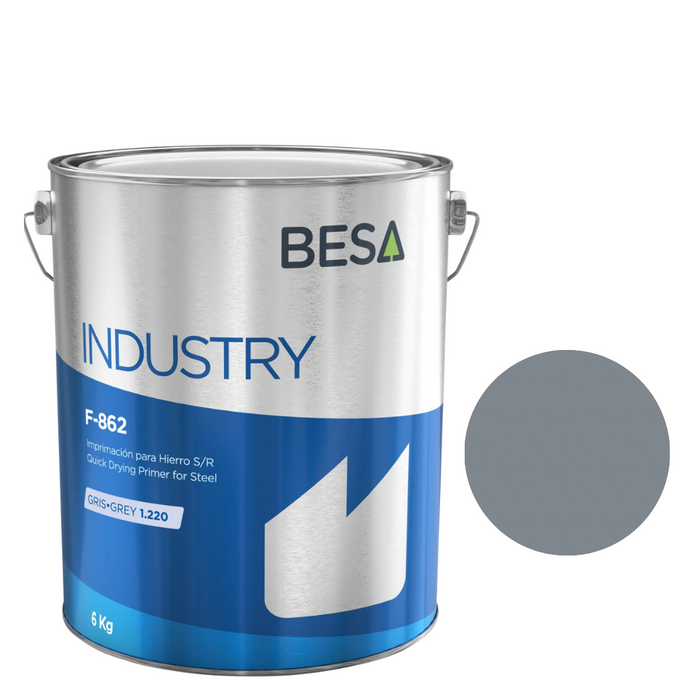 Besa Synthetic Primer F862 Quick Drying 6kg