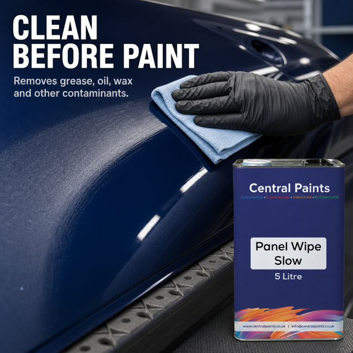Central Paints Panel Wipe 5 Litre – Automotive Degreaser