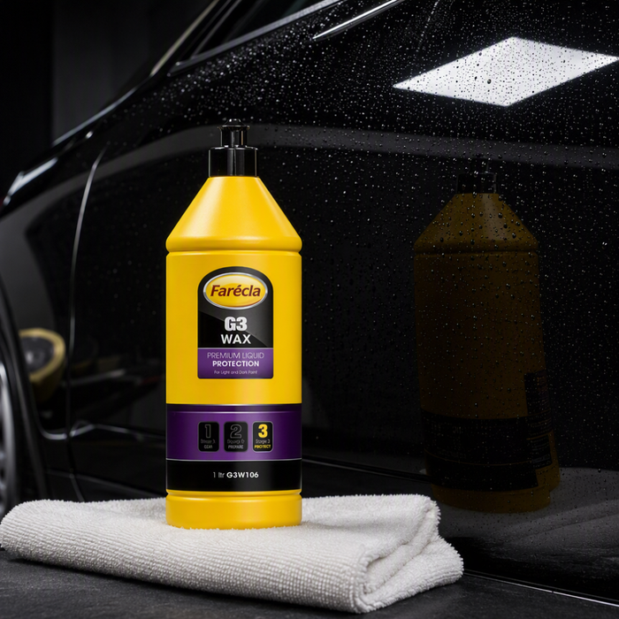 Farecla G3 Wax Premium Liquid Protection Polish