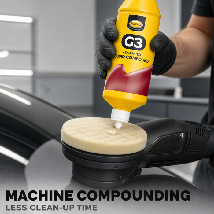 Farecla G3 Advanced Liquid Cutting Compound 1 Litre