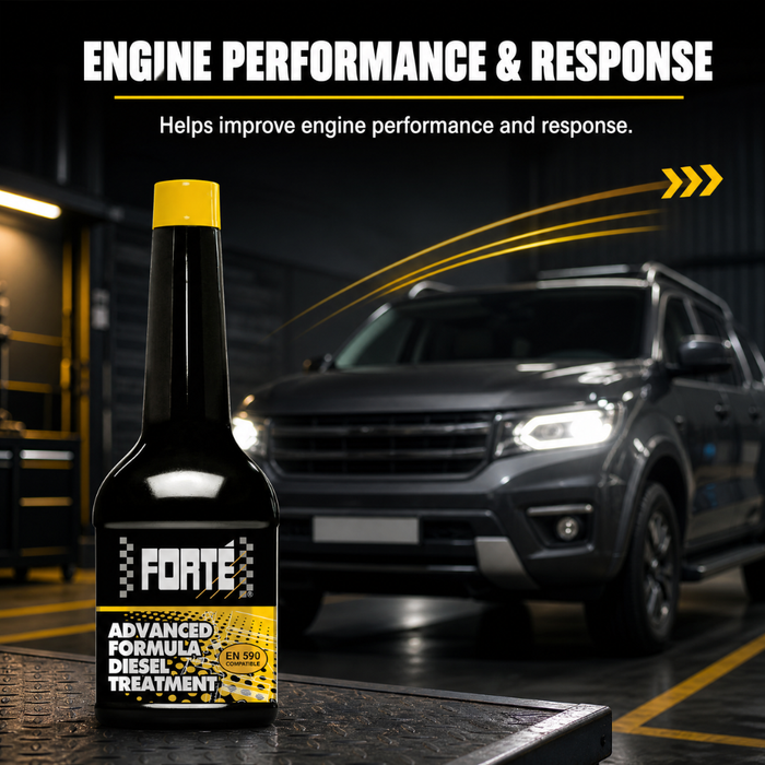 Forte Advanced Formula Diesel Treatment 400ML