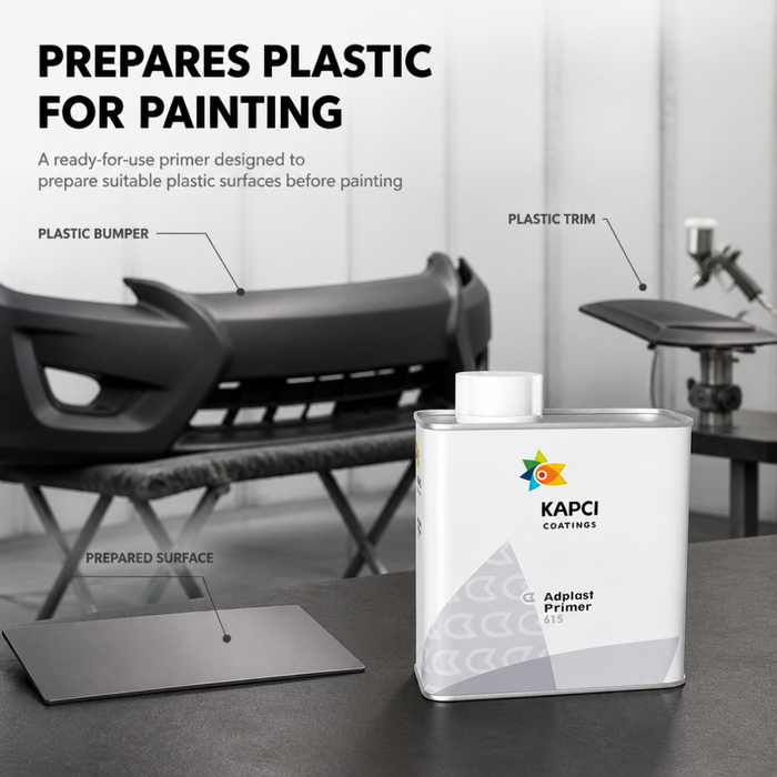 Kapci Adplast 1K Ready-to-Use Plastic Primer 500ml