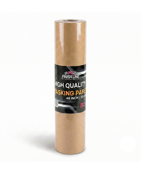 Brown Masking Paper 48 Inches x 180 Metres
