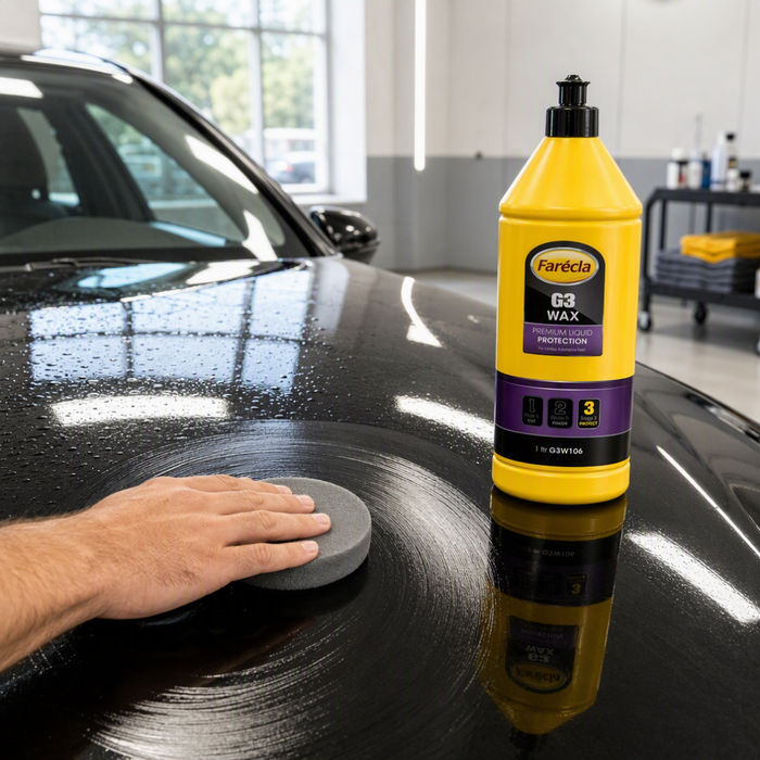 Farecla G3 Wax Premium Liquid Protection Polish